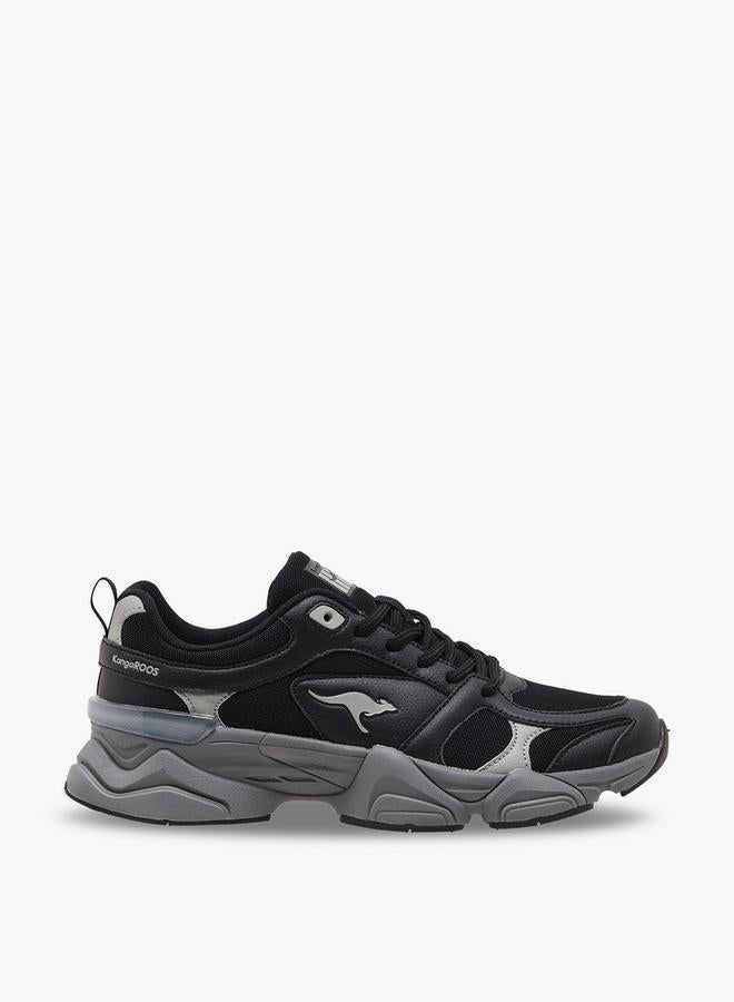 kangaROOS أحذية رياضية للنساء مزودة بأربطة - Image 3