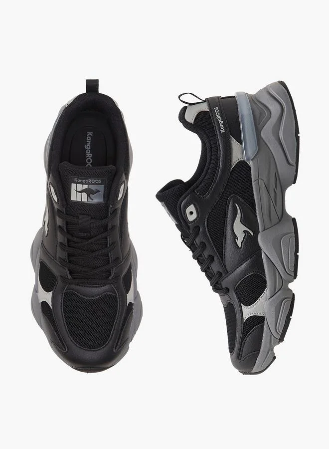 kangaROOS Women Lace-Up Sports Shoes