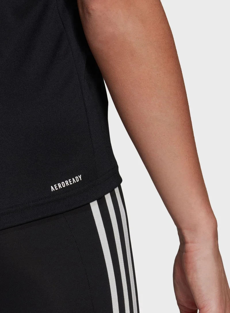 adidas تيشيرت ديسايند تو موف