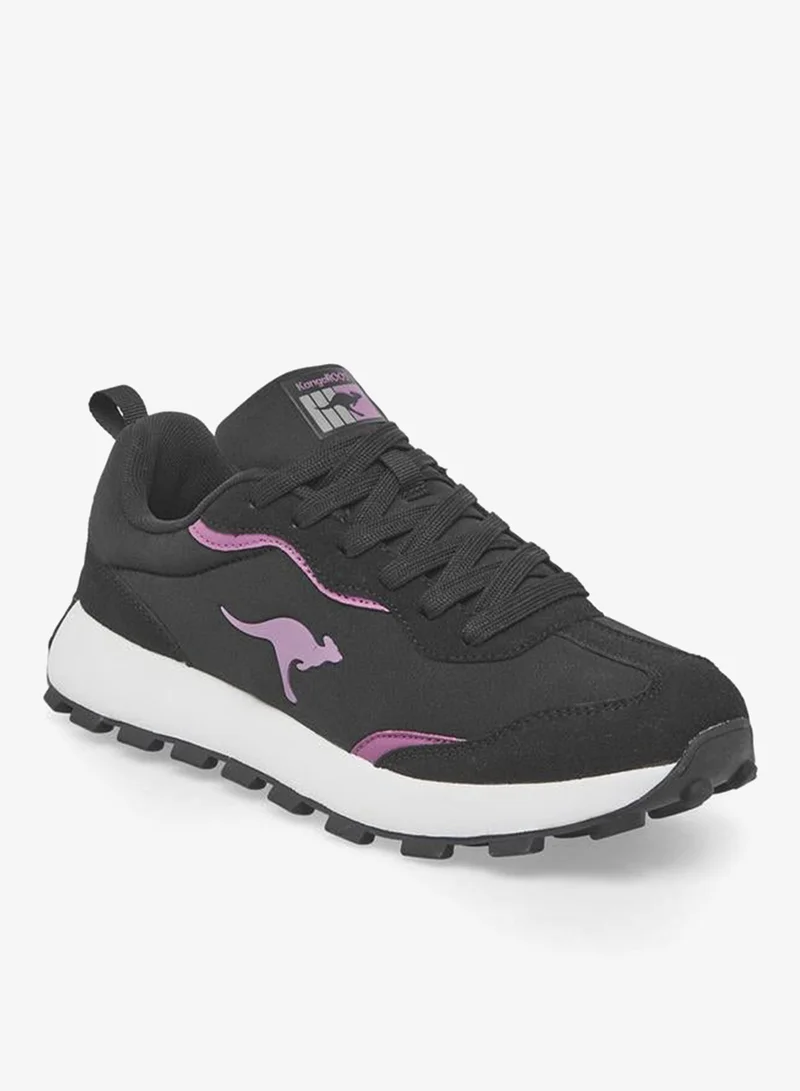 Kangaroos Women Lace-Up Sports Shoes