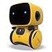 KaeKid Robots for Kids Interactive Smart Robotic with Touch Sensor Voice Control Speech Recognition Singing Dancing Repeating and Recording Robot Toy for 3 4 5 6 7 8 Year Old Boys Girls - Image 2