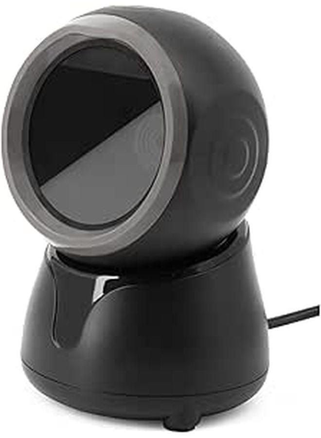 ماسح الباركود التلقائي اليدوي الحر متوافق مع USB نافذة عريضة 62 مم للتجزئة - Image 1