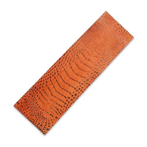 KONLLEN Leather Grip Wrap Cowhide Waterproof Non-Slip 349 * 104 * 0.6mm Billiard Pool Cue Billiard Accessories - Image 1