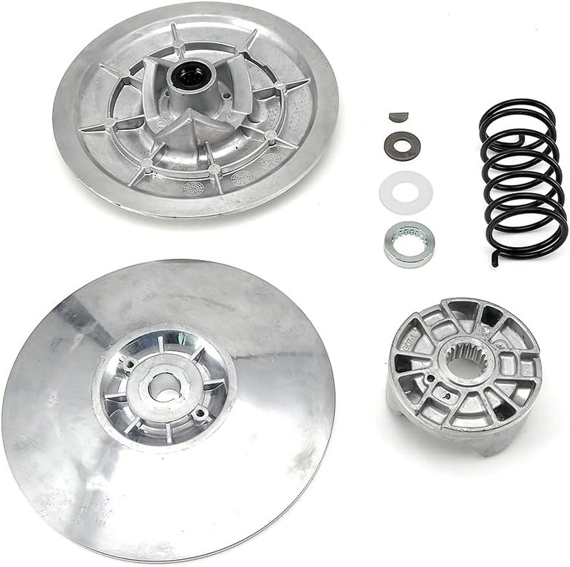 MOFANS Drive Secondary Driven Clutch Kit for Yamaha Golf Carts G2 G8 G9 G14 G16 G19 G22 (1985-2007) - Image 1