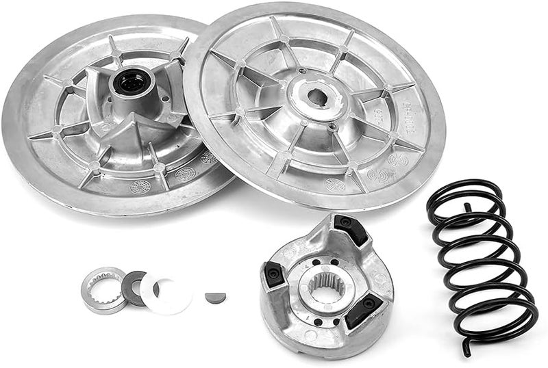 MOFANS Drive Secondary Driven Clutch Kit for Yamaha Golf Carts G2 G8 G9 G14 G16 G19 G22 (1985-2007) - Image 2