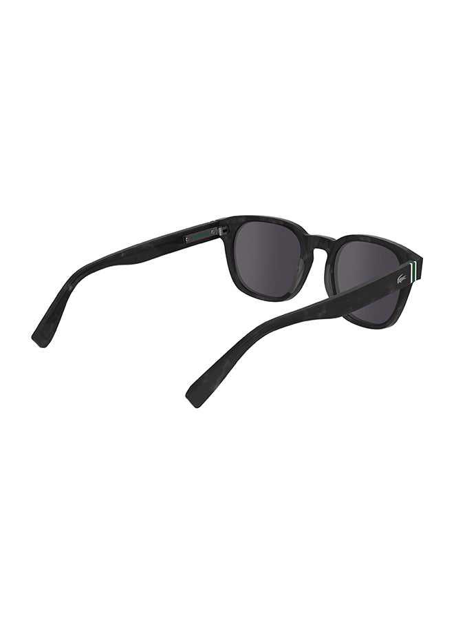 LACOSTE Unisex UV Protection Rectangular Sunglasses - L6015S-240-4922 - Lens Size: 49 Mm  - Image 5