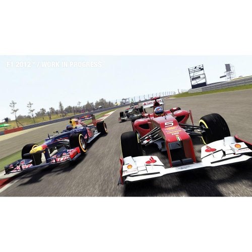 WB F1: 2012 - Playstation 3 - Image 3
