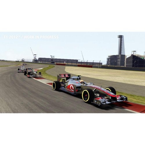 WB F1: 2012 - Playstation 3 - Image 4