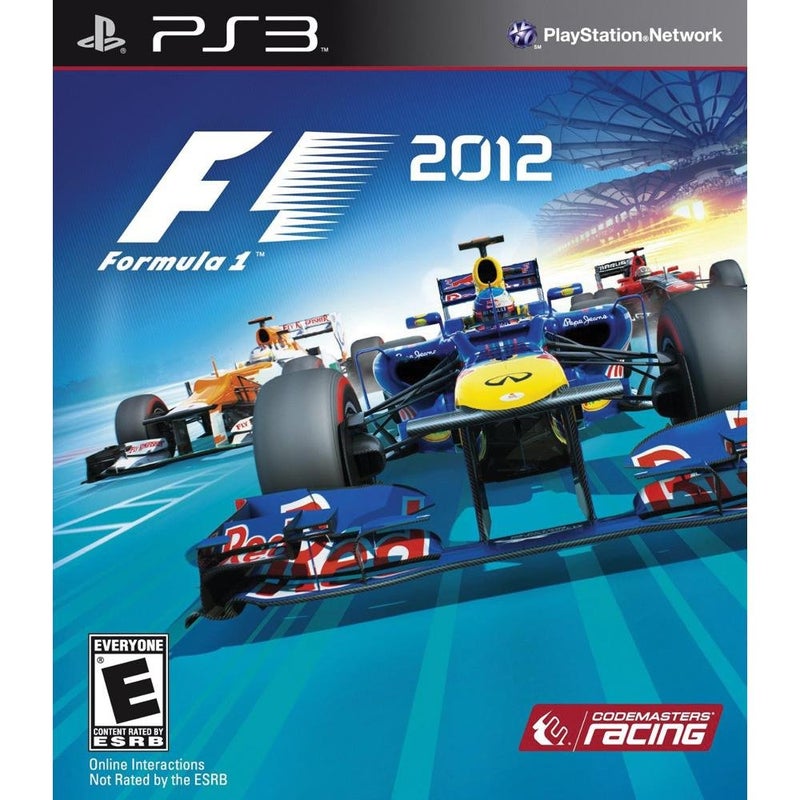 WB F1: 2012 - Playstation 3 - Image 5