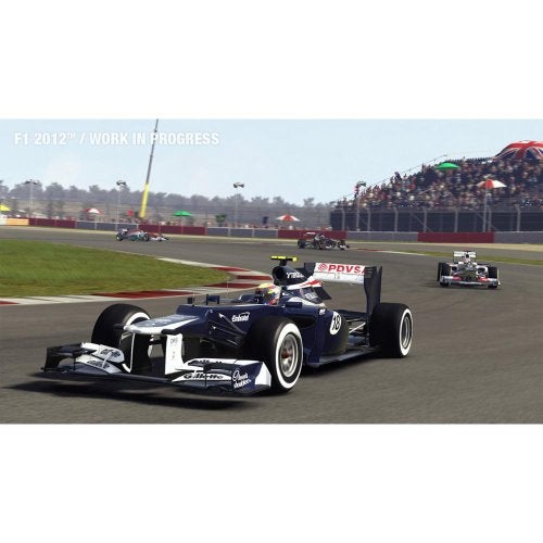 WB F1: 2012 - Playstation 3 - Image 2