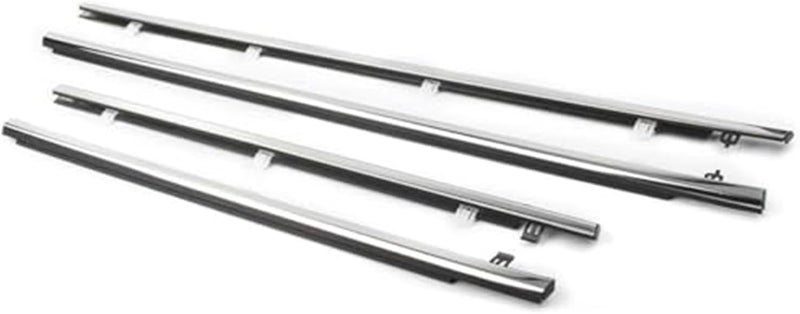 Wivplex 4PCS Car Window Weatherstrip for Spirior 2009-2014 - Image 4