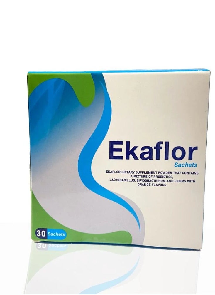 Astrix Pharma Ekaflor Sachets  - Image 2