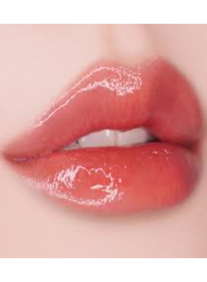 Unleashia Sisua Popcorn Syrup Lip Plumper Long-Lasting Formula No. 3 Neon Guava 3.8g - Image 4