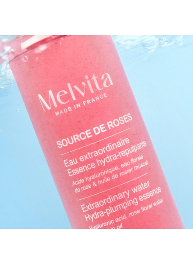 Melvita Source de Roses Eau Extraordinaire Bio 150 ml - Image 4