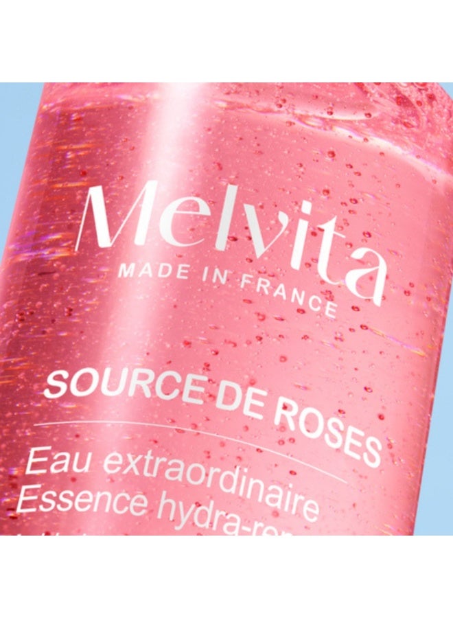 Melvita Source de Roses Eau Extraordinaire Bio 150 ml - Image 3