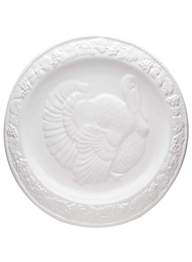 Red Vanilla Classic Vanilla Turkey Platter 18.5"