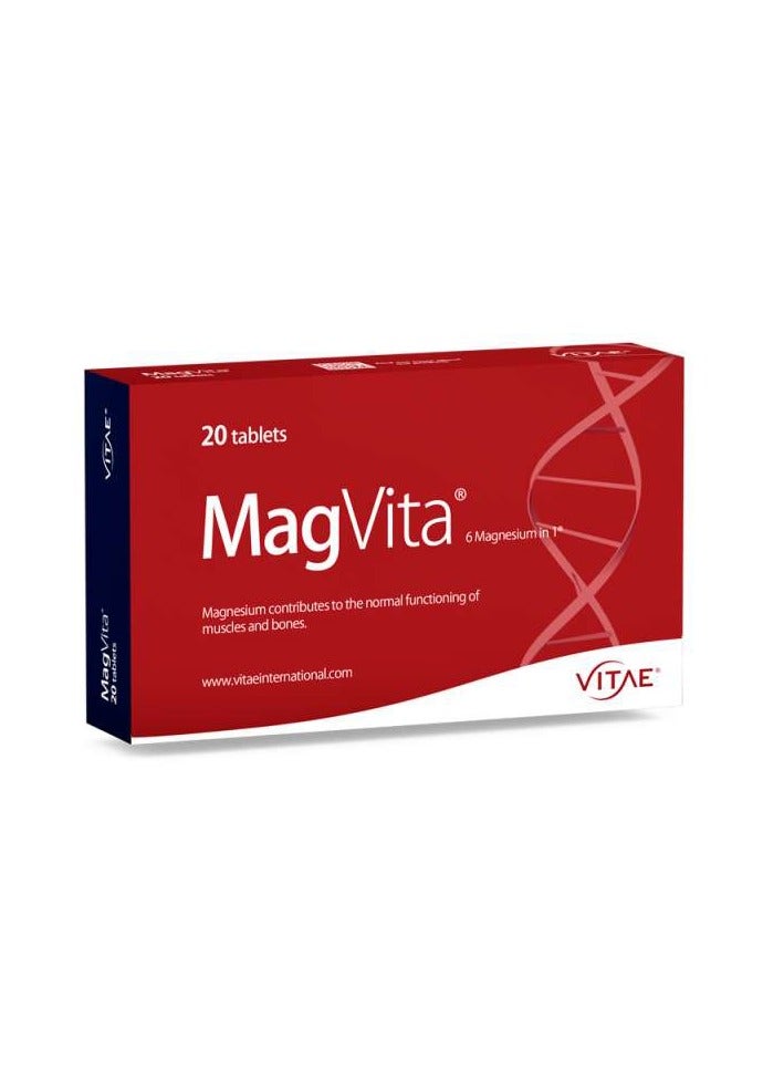 Magvita Tabs