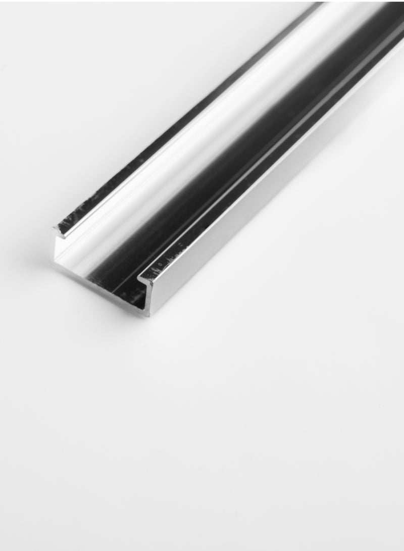 سي دي سي احزمة المونيوم مربع الطول : 2.5 متر الارتفاع : 8 ملم العرض : 20 ملم - Image 3