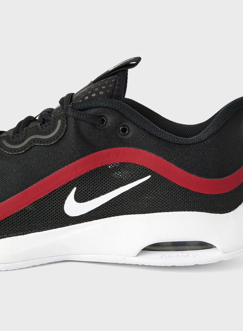 Nike Court Air Max Volley Tennis Shoes - Image 4