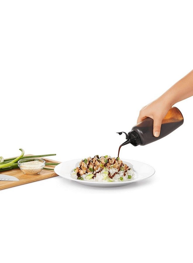 أوكسو زجاجة ضغط OXO Good Grips Chef's Squeeze - متوسطة الحجم - Image 4