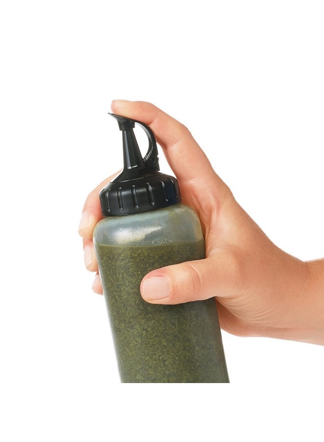 أوكسو زجاجة ضغط OXO Good Grips Chef's Squeeze - متوسطة الحجم - Image 5