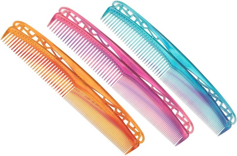 Lily Dressing Hair Combs For Women, PACk Of 3 - Image 1