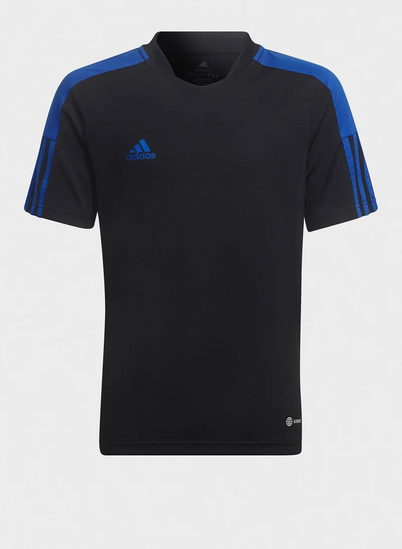 adidas تيشيرت كاجوال