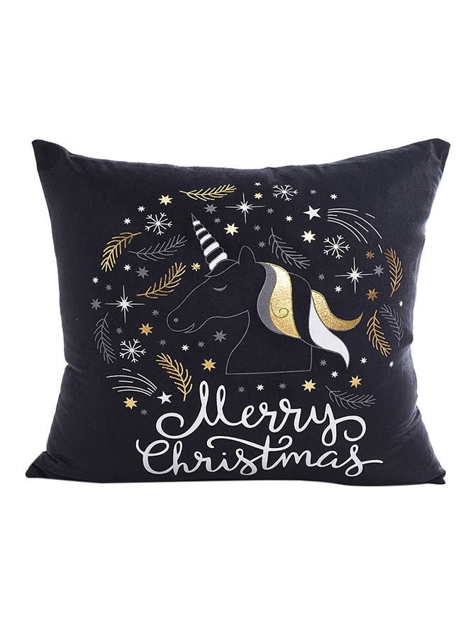 NIBEMINENT Decorative Cushion Cover Multicolour 45x45centimeter