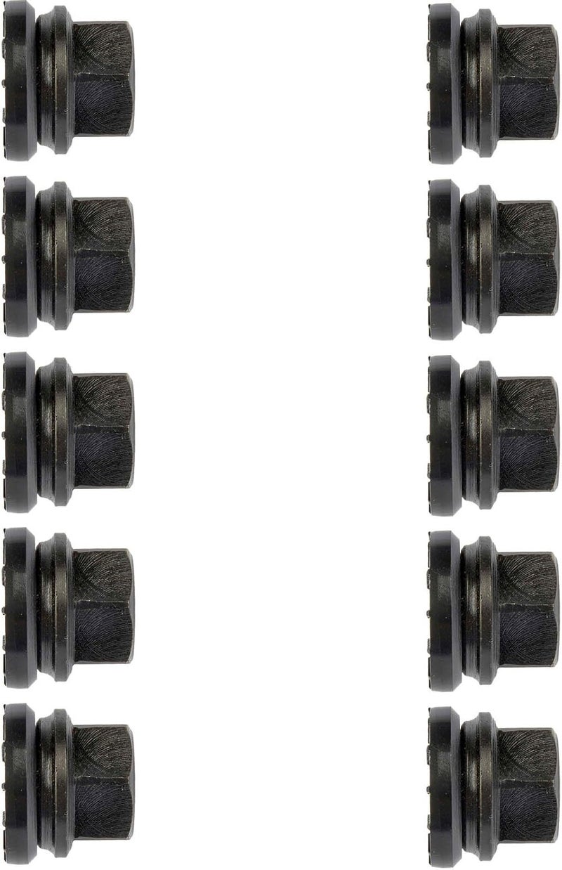 Dorman 611-246 Wheel Nut M14-1.5 - Set of 10 - Image 2