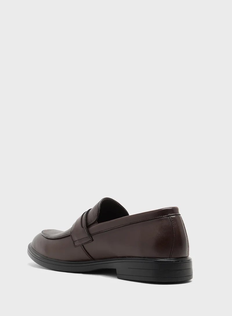 Robert Wood Classic Formal Slip Ons