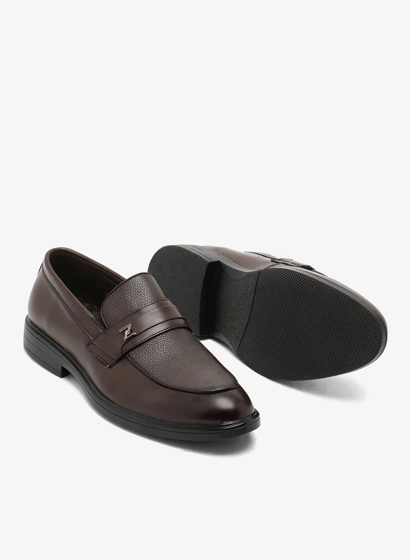 Robert Wood  Classic Formal Slip Ons for Men | Best Price UAE