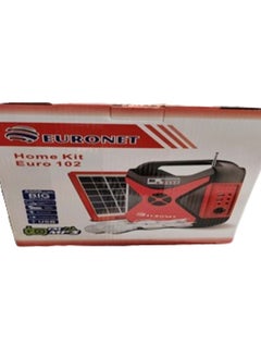 Generic LED Flashlight & Solar Battery – The Ultimate Solution for Camping & Emergencies  - Image 4