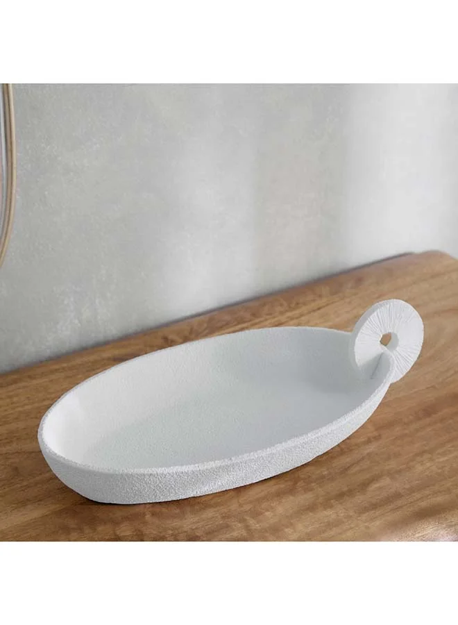 Home Box Ric Towel Tray 32 x 16 x 9 cm