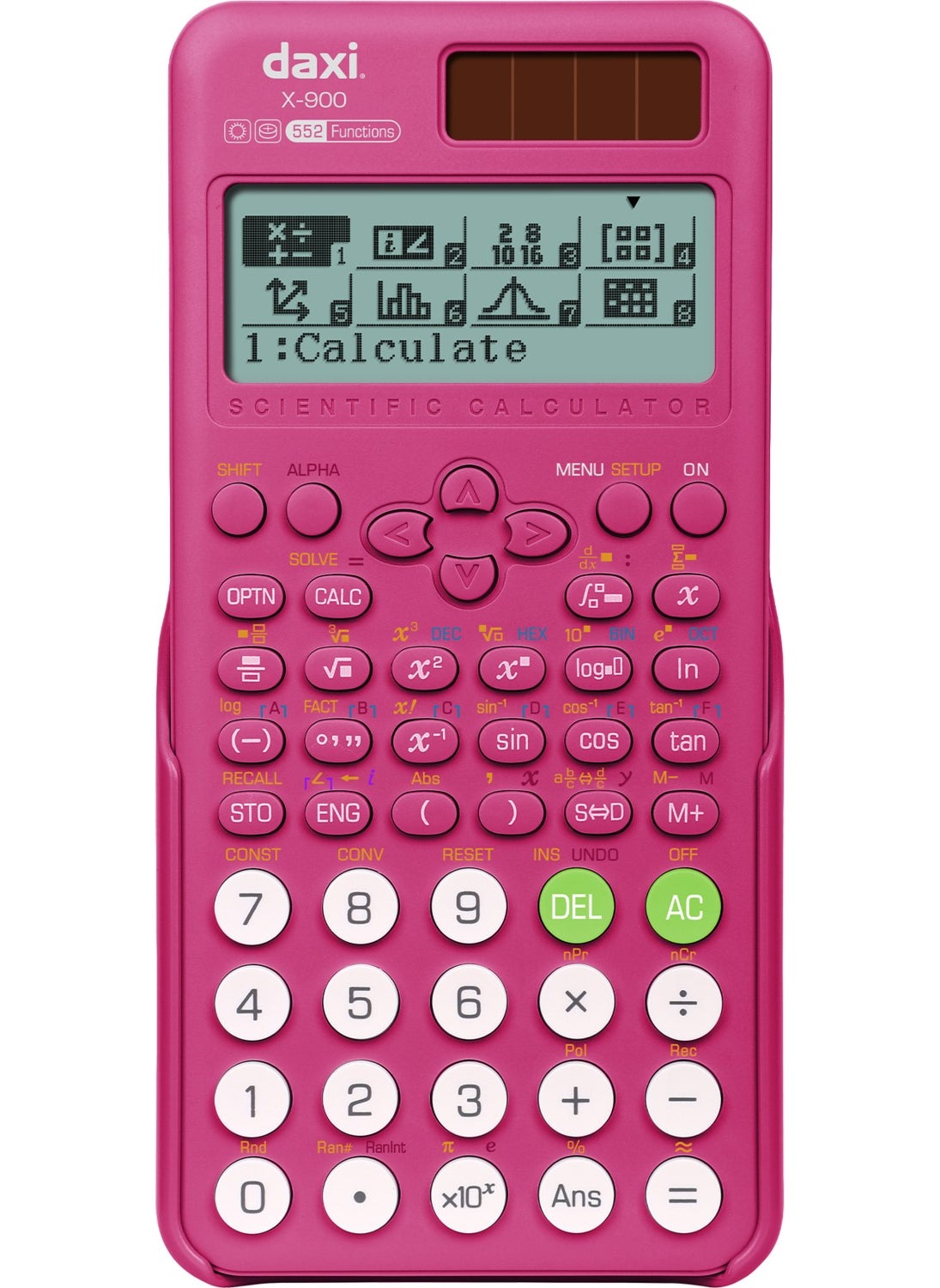 X-900 552 Function Scientific Calculator - pzsku/ZAC91FC142F2DC6737E39Z/45/_/1740652530/798a1ec1-5540-4981-9381-ef6d04576888