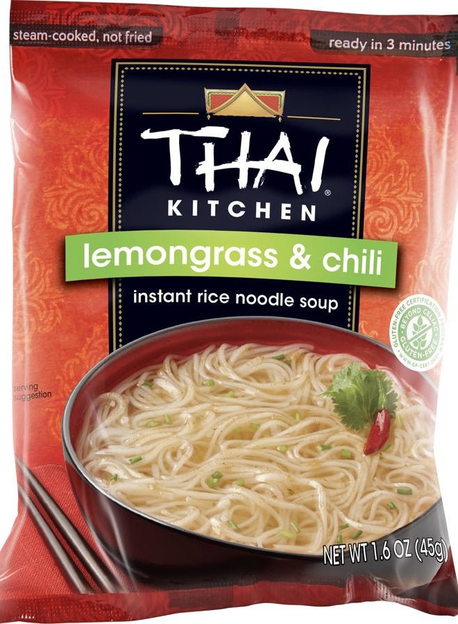 Thai Kitchen Instant Rice, Lemon Grass And Chili, 1.6 oz - Image 1
