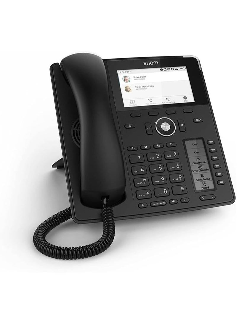 SNOM-D785N Desk phone - Image 2