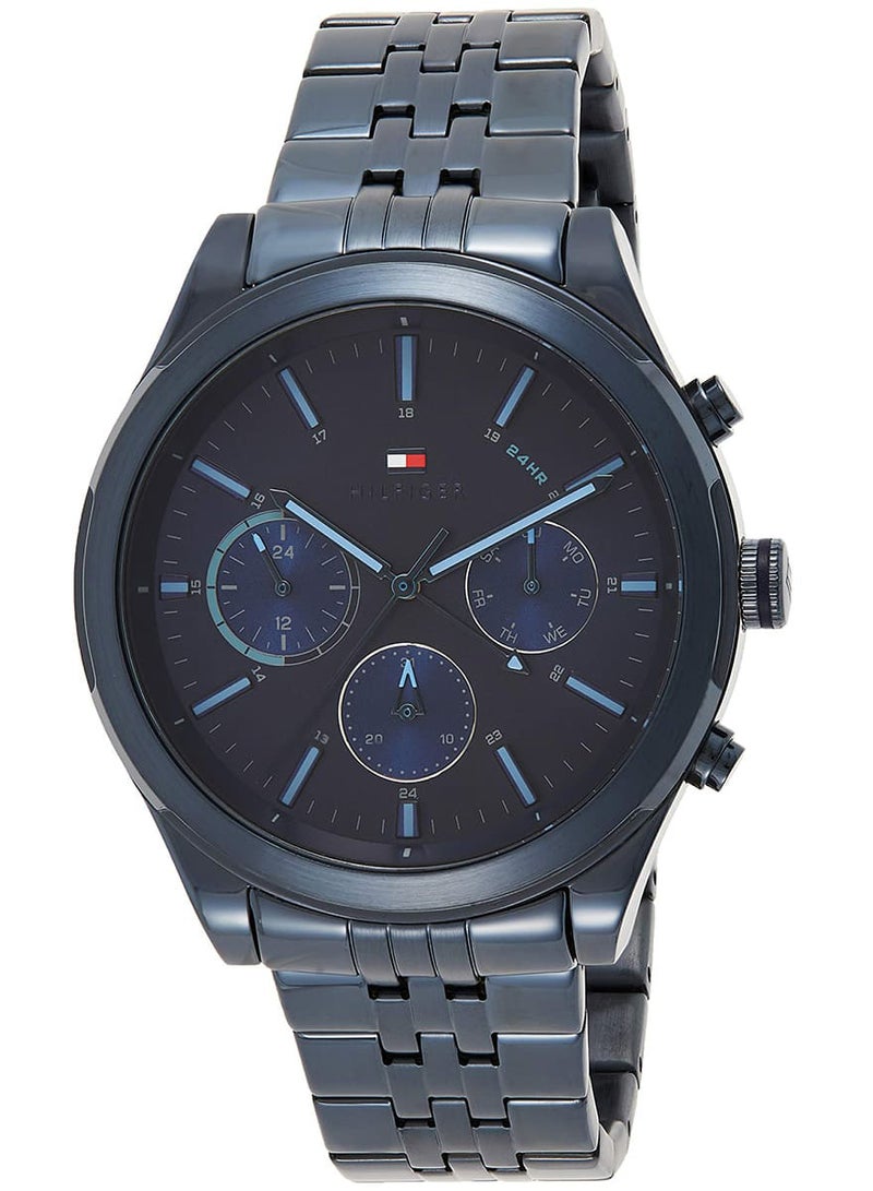 تومي هيلفيغر ساعة تومي هيلفيغر للرجال 1791739 - Image 2