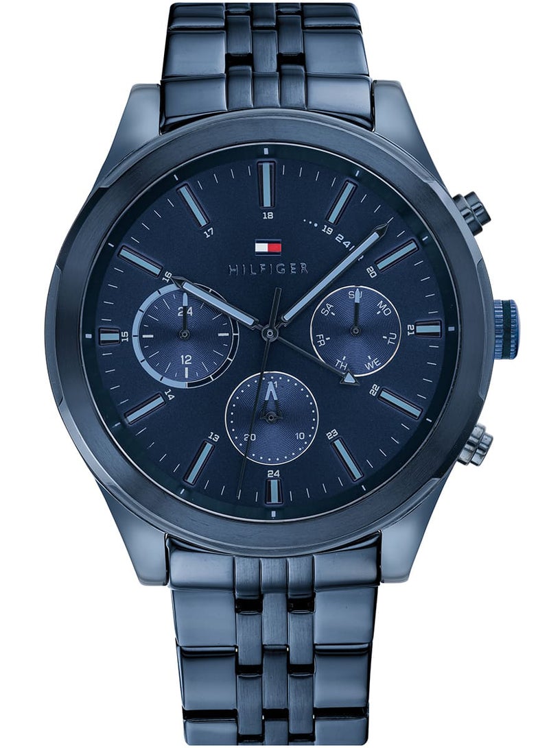 تومي هيلفيغر ساعة تومي هيلفيغر للرجال 1791739 - Image 1