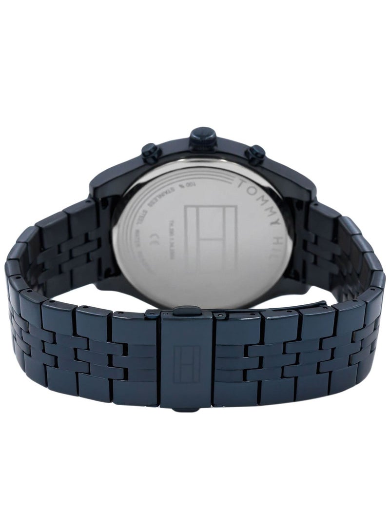 تومي هيلفيغر ساعة تومي هيلفيغر للرجال 1791739 - Image 4