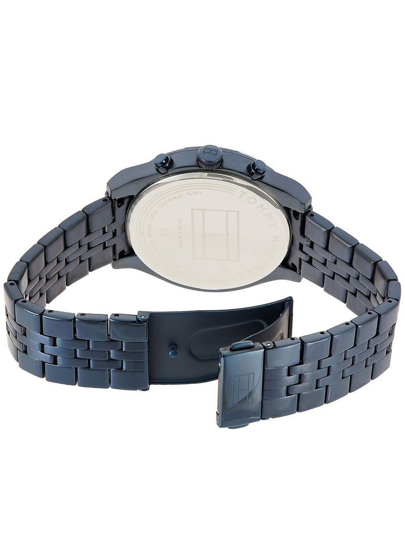تومي هيلفيغر ساعة تومي هيلفيغر للرجال 1791739 - Image 3