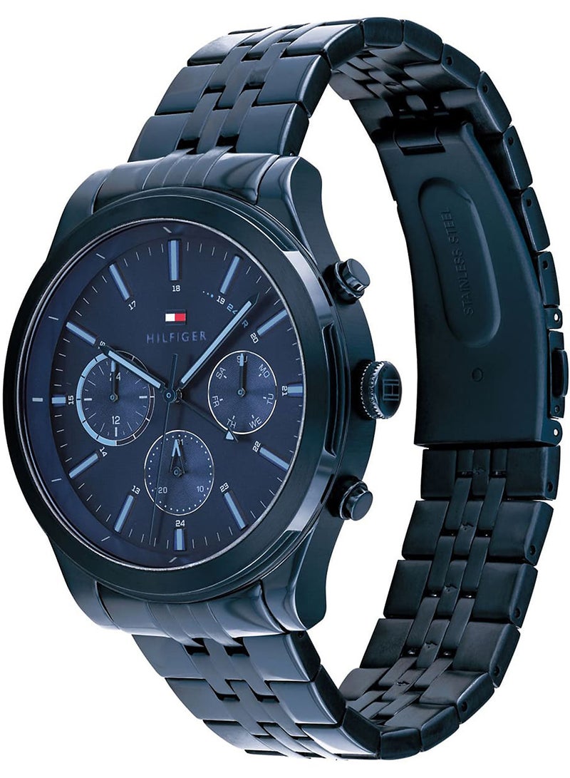 تومي هيلفيغر ساعة تومي هيلفيغر للرجال 1791739 - Image 5