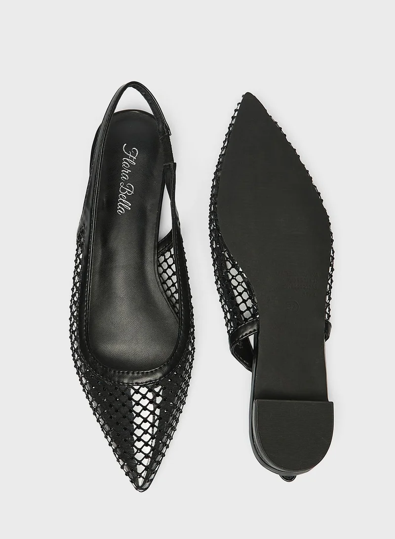 shoexpress Pointed Toe Pumps