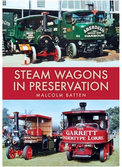 Steam Wagons in Preservation 
