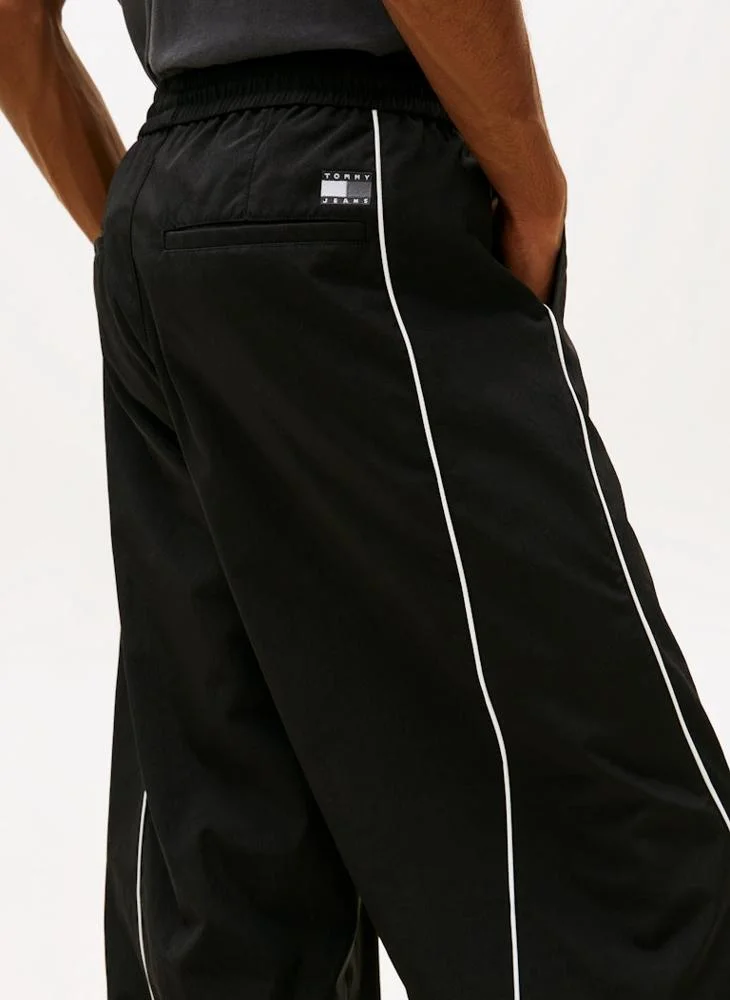 TOMMY JEANS  Theo Parachute Track Pants for Men | Best Price UAE