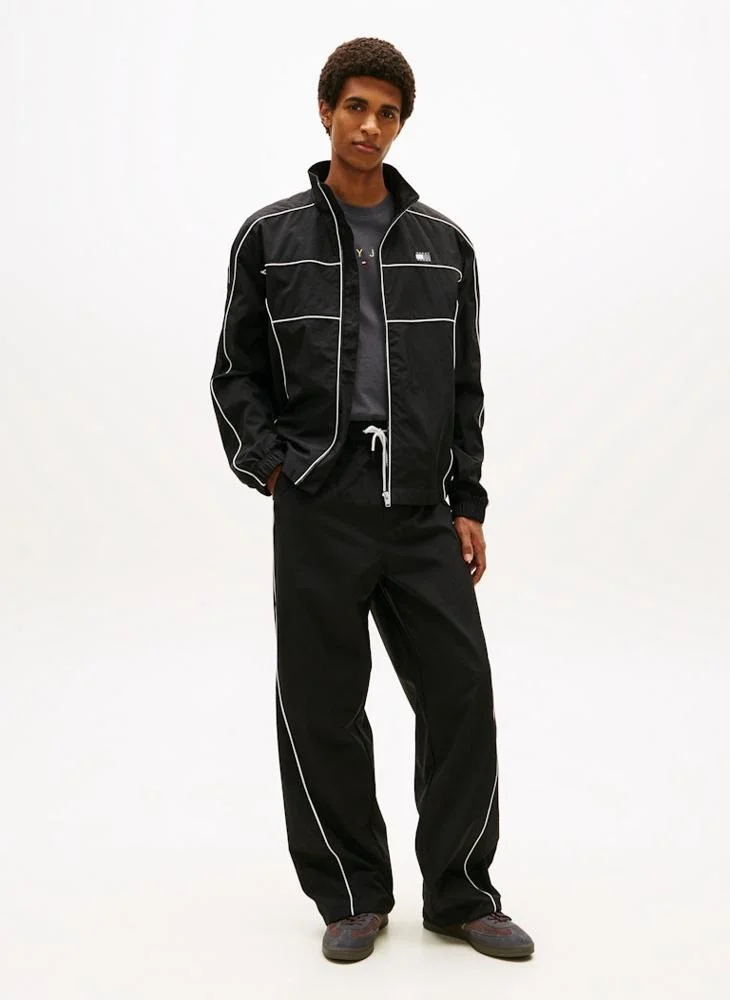 TOMMY JEANS  Theo Parachute Track Pants for Men | Best Price UAE