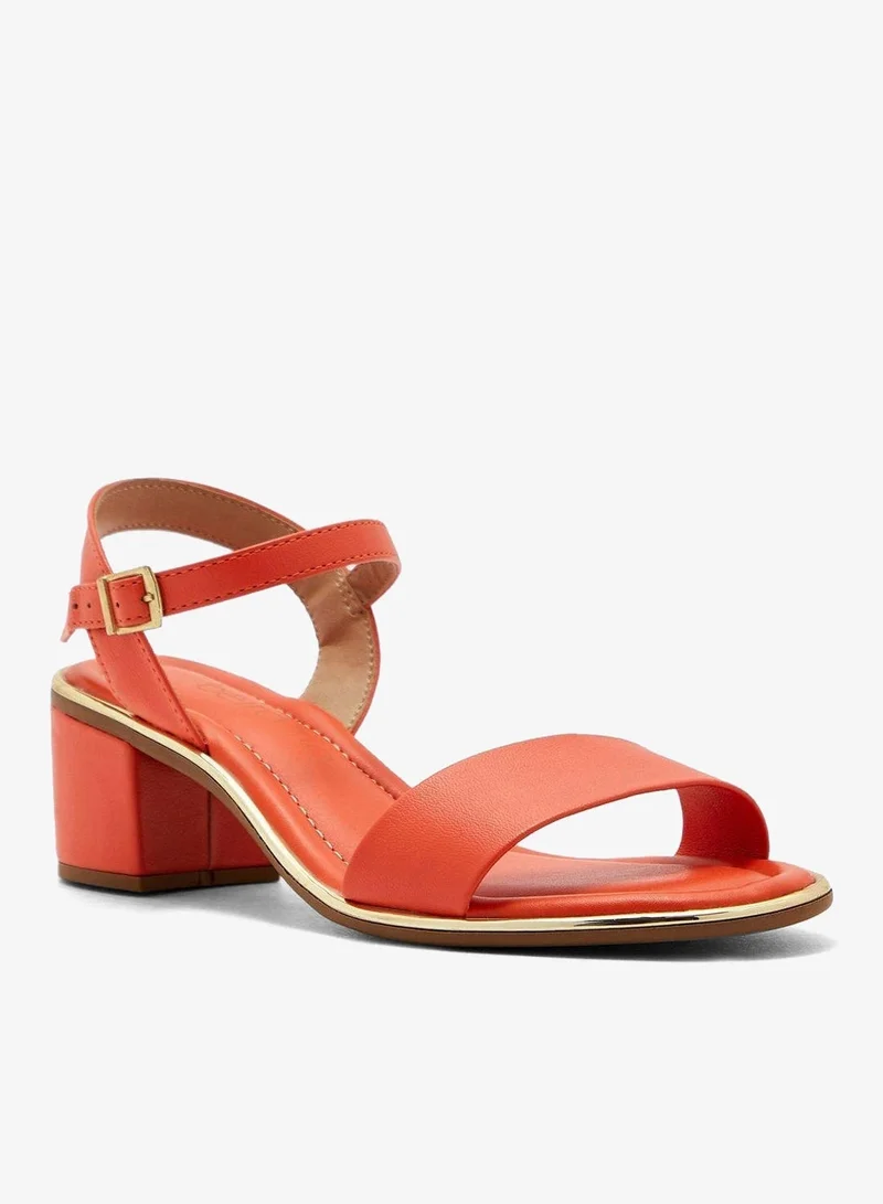 Block Heel Sandals for Women – Stylish Ladies Heels Sandals for Everyday Wear