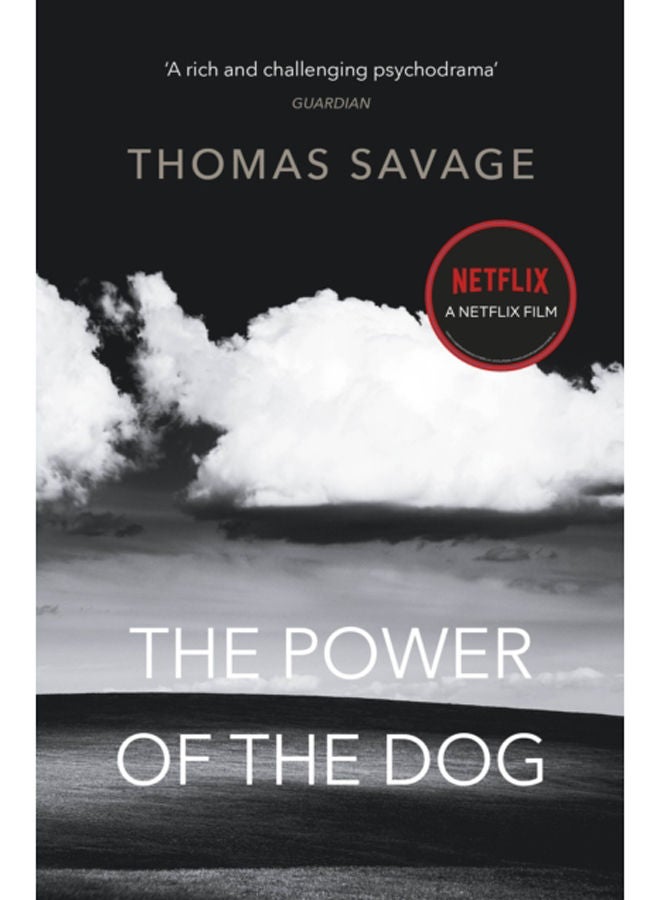 The Power of the Dog : NOW AN OSCAR AND BAFTA WINNING FILM STARRING BENEDICT CUMBERBATCH