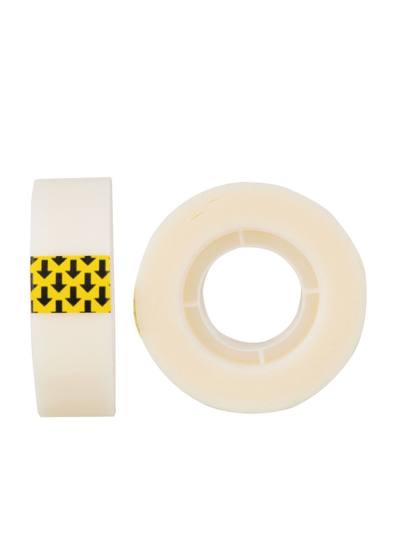 Deli 4-Piece Invisble Magic Tape 18mm Width  - Image 3