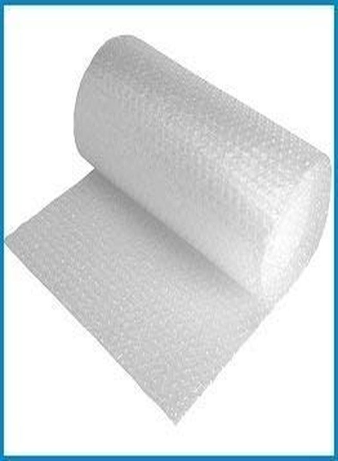 Veeshna Polypack® Bubble wrap/Roll Multipurpose Packing Material for Your Daily Packaging & Safety Needs - Transparent (5 Meters Long x 1 Meter Wide)(1) - Image 2