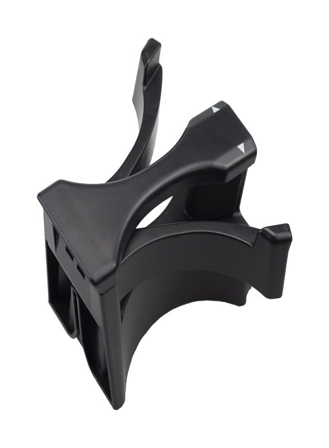 RLB-HILON Cup Holder Insert Divider Compatible with Toyota 4Runner 2003 2004 2005 2006 2007 2008 2009 Year - Image 1